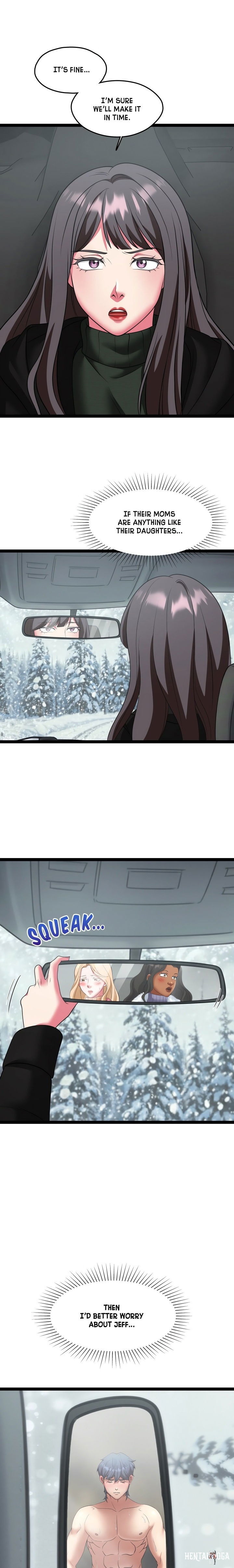 Winter Games 2 MILF Edition (Uncensored) Winter Games 2 MILF Edition (Uncensored) Chapter 4 - Trang 18