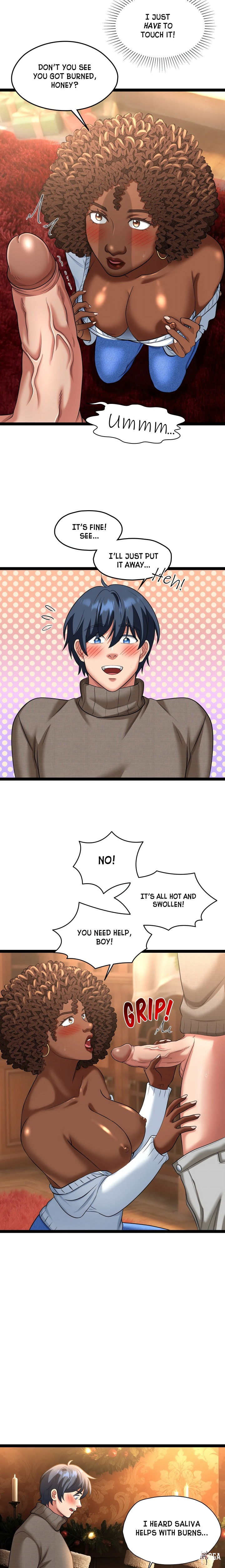 Winter Games 2 MILF Edition (Uncensored) Winter Games 2 MILF Edition (Uncensored) Chapter 3 - Trang 19