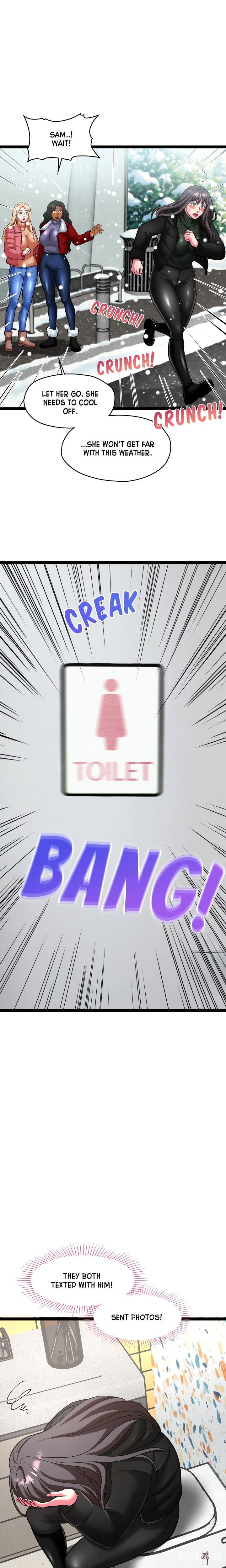 Winter Games 2 MILF Edition (Uncensored) Winter Games 2 MILF Edition (Uncensored) Chapter 2 - Trang 11