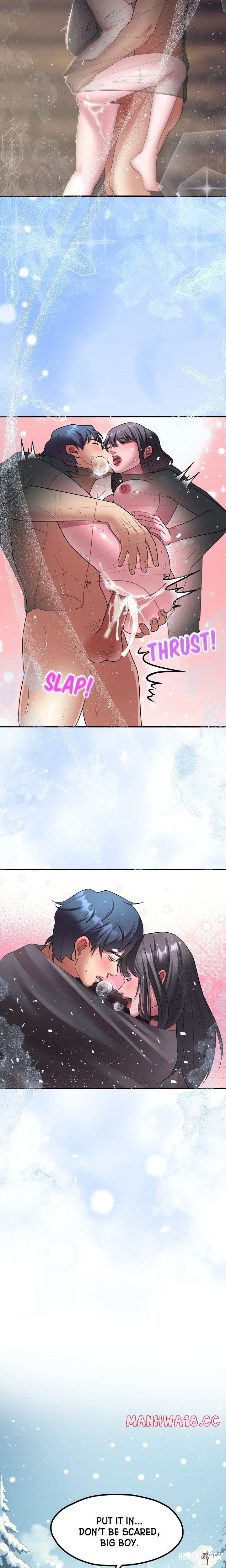 Winter Games 2 MILF Edition (Uncensored) Winter Games 2 MILF Edition (Uncensored) Chapter 2 - Trang 13