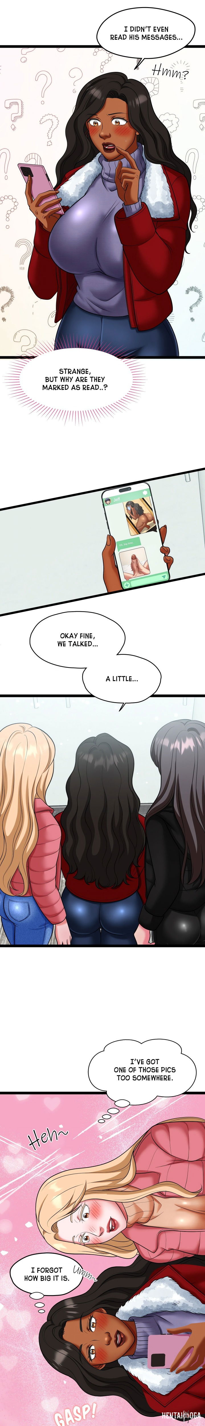 Winter Games 2 MILF Edition (Uncensored) Winter Games 2 MILF Edition (Uncensored) Chapter 2 - Trang 9