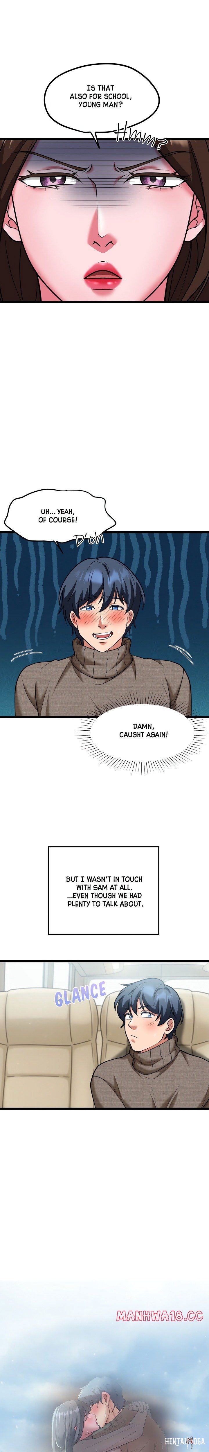 Winter Games 2 MILF Edition (Uncensored) Winter Games 2 MILF Edition (Uncensored) Chapter 1 - Trang 10