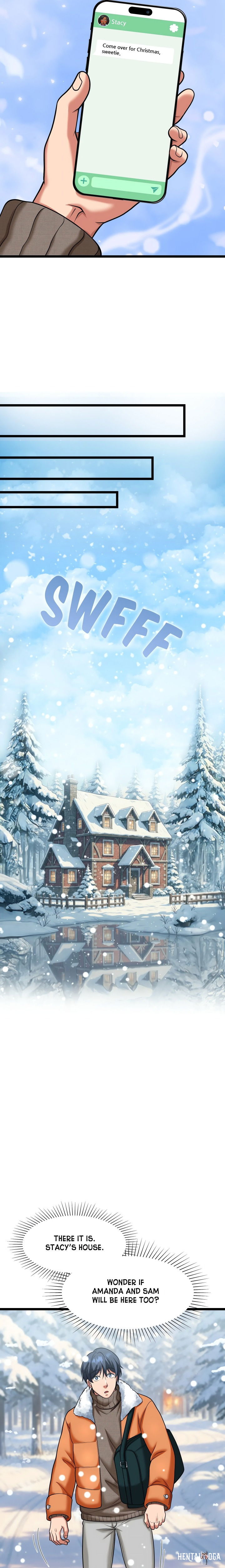 Winter Games 2 MILF Edition (Uncensored) Winter Games 2 MILF Edition (Uncensored) Chapter 1 - Trang 12