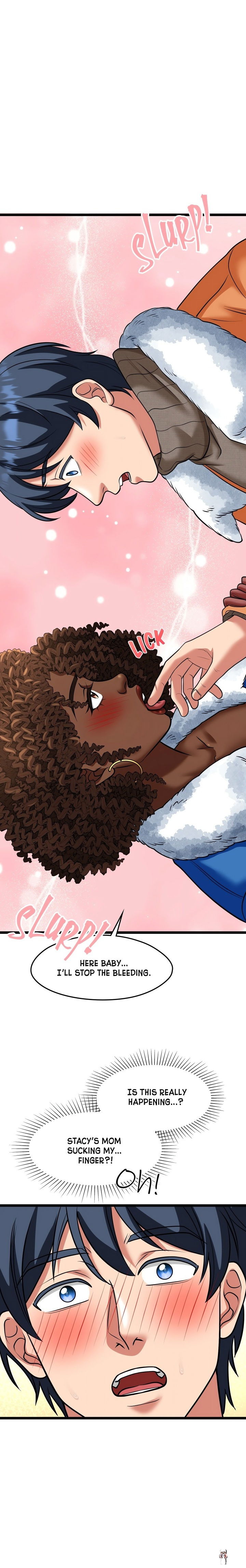 Winter Games 2 MILF Edition (Uncensored) Winter Games 2 MILF Edition (Uncensored) Chapter 1 - Trang 19