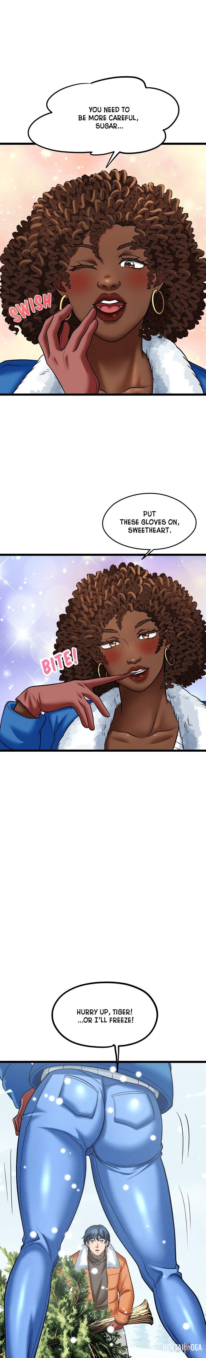 Winter Games 2 MILF Edition (Uncensored) Winter Games 2 MILF Edition (Uncensored) Chapter 1 - Trang 20