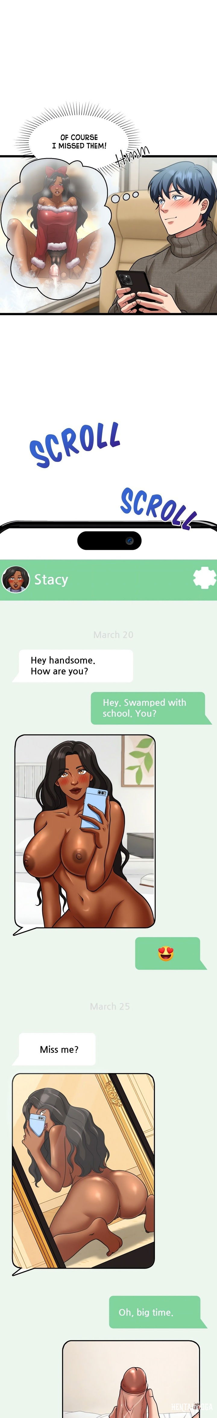 Winter Games 2 MILF Edition (Uncensored) Winter Games 2 MILF Edition (Uncensored) Chapter 1 - Trang 4