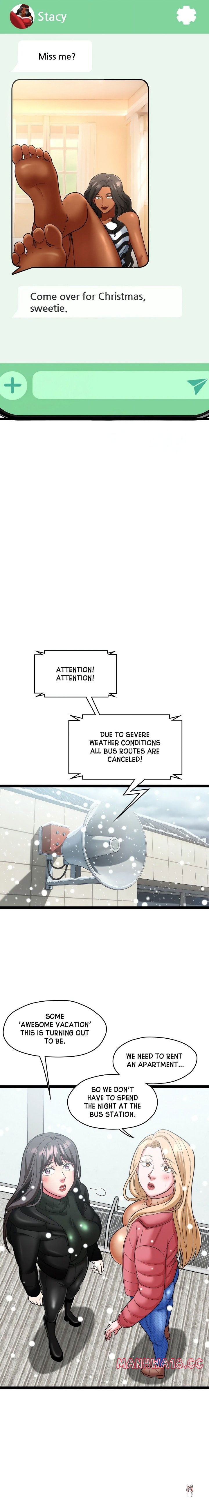 Winter Games 2 MILF Edition (Uncensored) Chapter 0