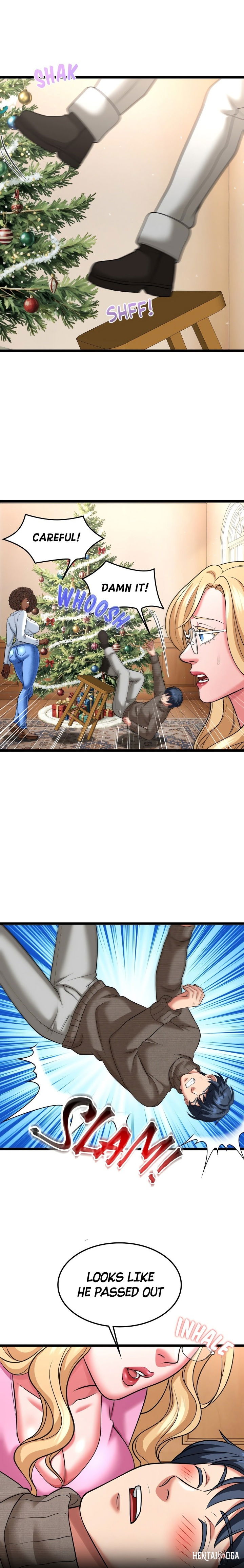 Winter Games 2 MILF Edition (Uncensored) Winter Games 2 MILF Edition (Uncensored) Chapter 0 - Trang 9