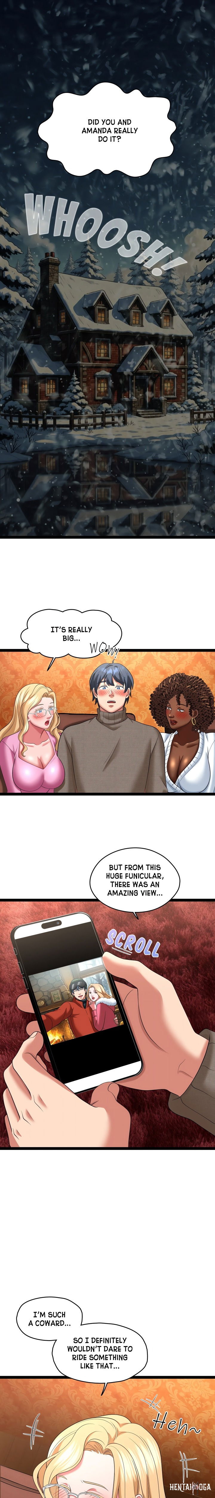 Winter Games 2 MILF Edition (Uncensored) Chapter 5