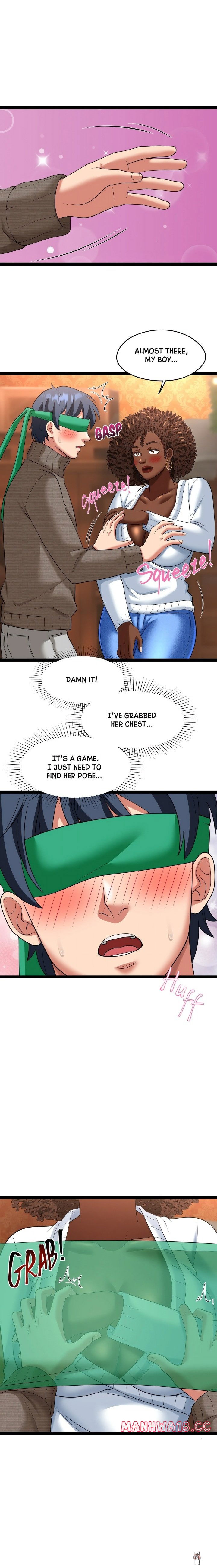 Winter Games 2 MILF Edition (Uncensored) Winter Games 2 MILF Edition (Uncensored) Chapter 5 - Trang 9