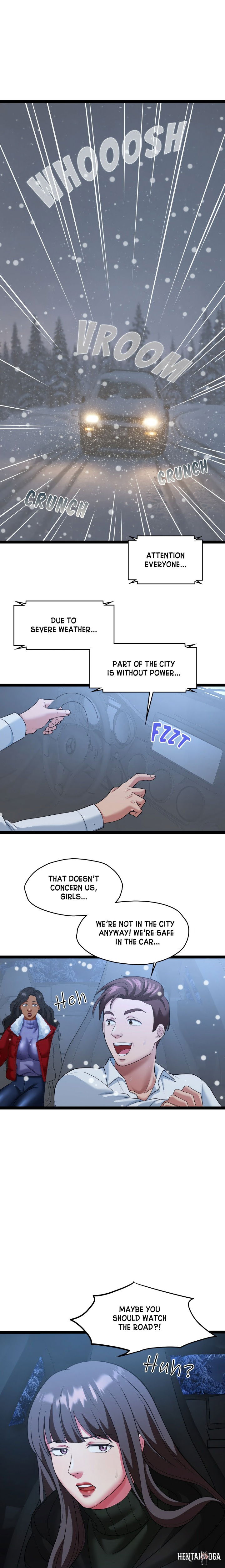 Winter Games 2 MILF Edition (Uncensored) Chapter 6