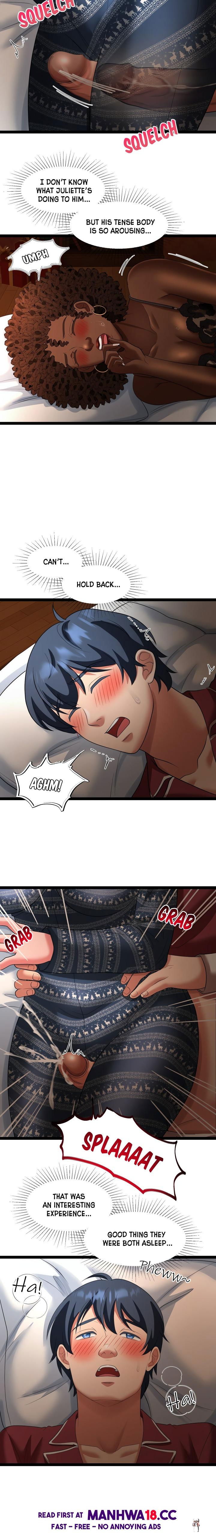 Winter Games 2 MILF Edition (Uncensored) Winter Games 2 MILF Edition (Uncensored) Chapter 7 - صفحة 12