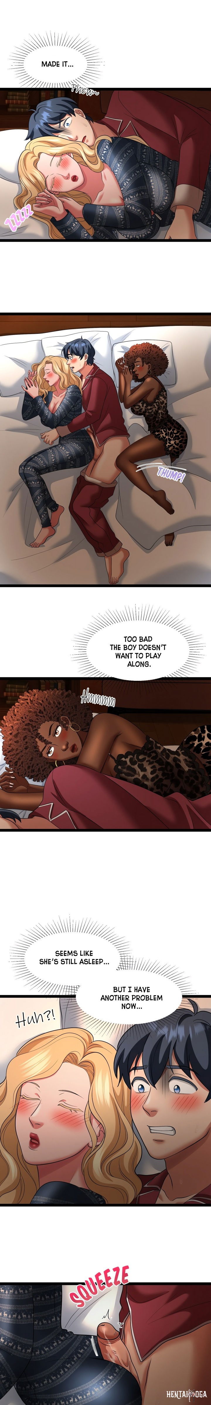 Winter Games 2 MILF Edition (Uncensored) Winter Games 2 MILF Edition (Uncensored) Chapter 7 - صفحة 9