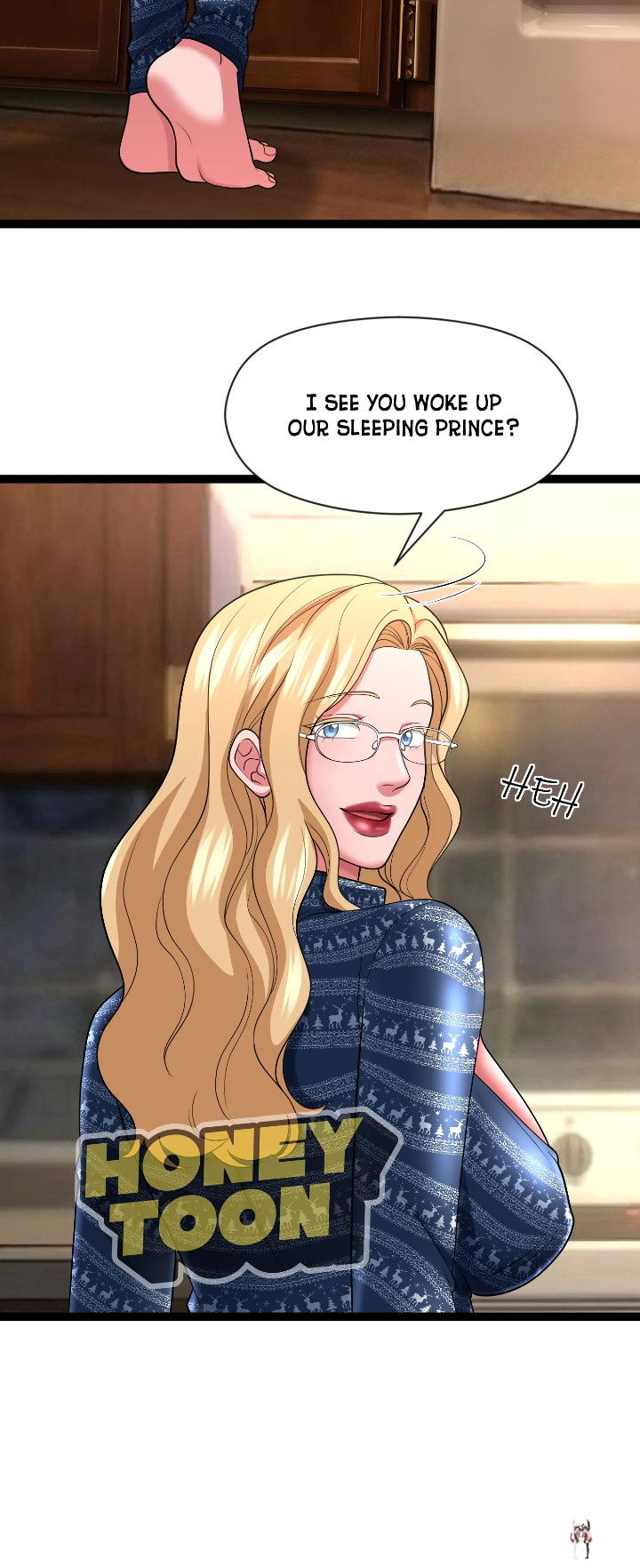 Winter Games 2 MILF Edition (Uncensored) Winter Games 2 MILF Edition (Uncensored) Chapter 8 - Page 16