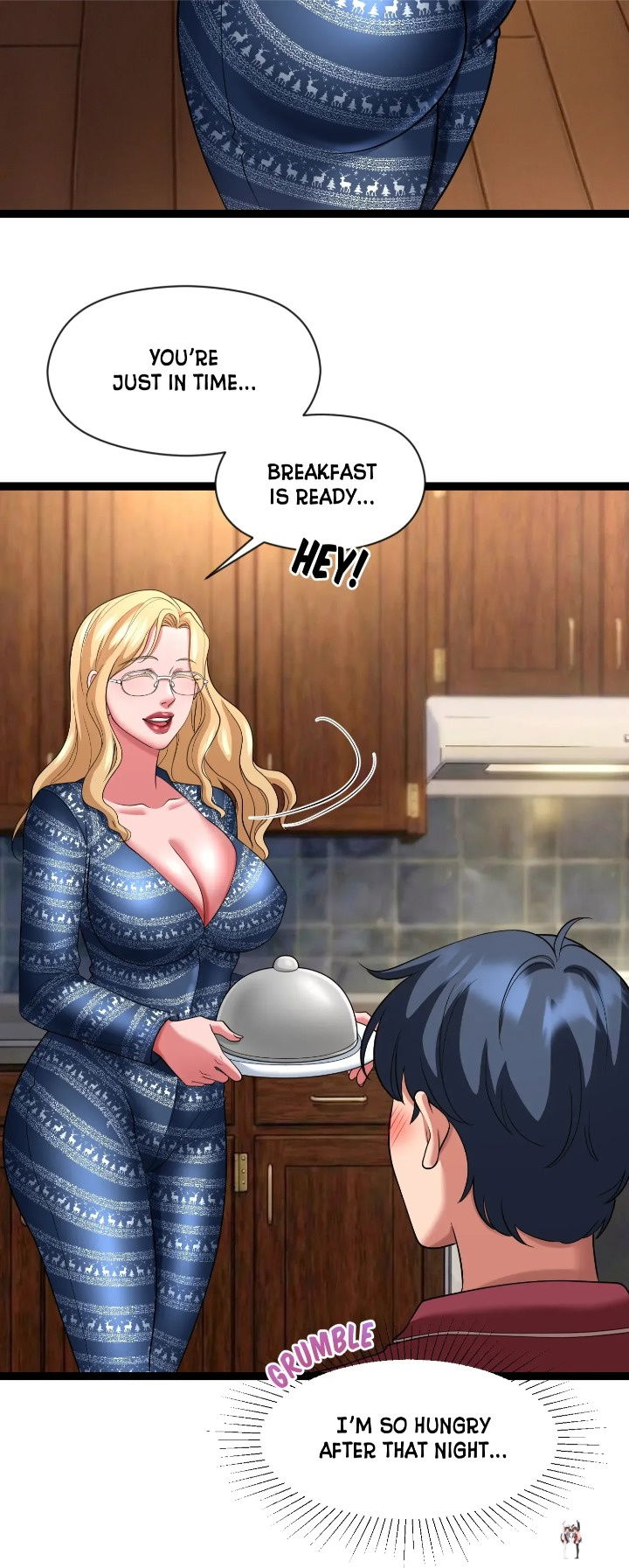 Winter Games 2 MILF Edition (Uncensored) Winter Games 2 MILF Edition (Uncensored) Chapter 8 - Page 18