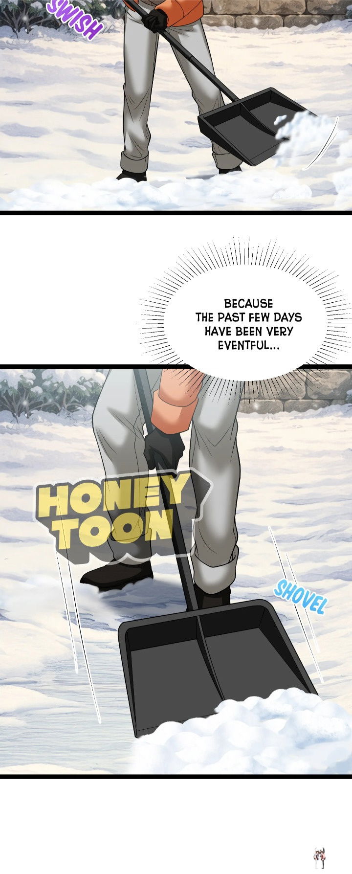 Winter Games 2 MILF Edition (Uncensored) Winter Games 2 MILF Edition (Uncensored) Chapter 8 - Page 32