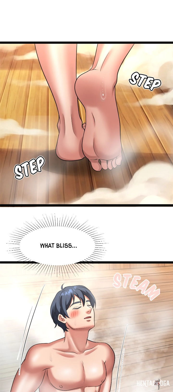 Winter Games 2 MILF Edition (Uncensored) Winter Games 2 MILF Edition (Uncensored) Chapter 8 - Page 43