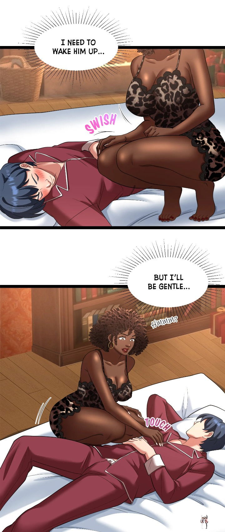 Winter Games 2 MILF Edition (Uncensored) Winter Games 2 MILF Edition (Uncensored) Chapter 8 - Page 5