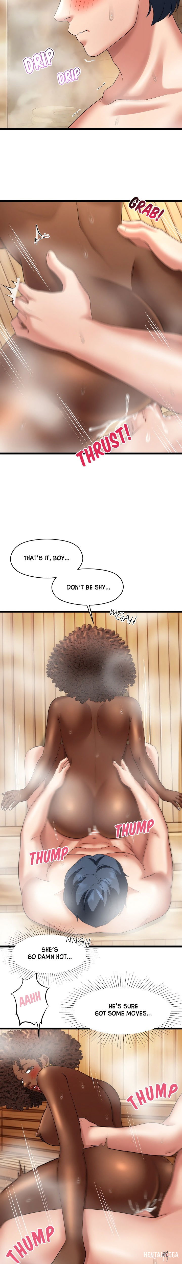 Winter Games 2 MILF Edition (Uncensored) Winter Games 2 MILF Edition (Uncensored) Chapter 9 - Страница 10