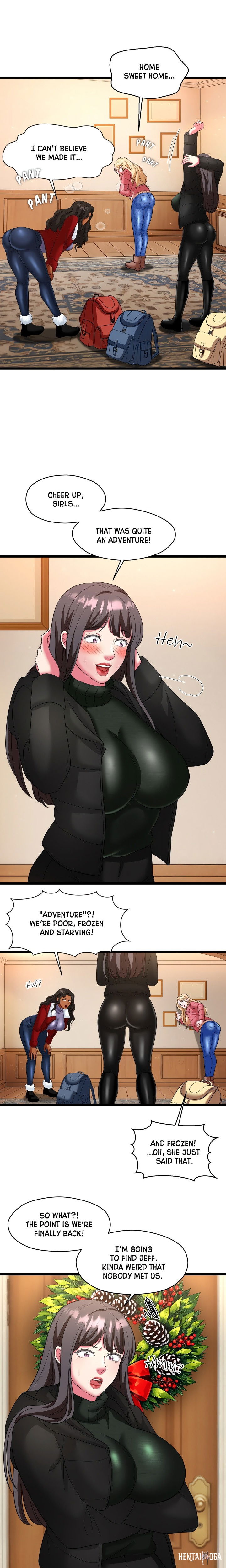 Winter Games 2 MILF Edition (Uncensored) Winter Games 2 MILF Edition (Uncensored) Chapter 9 - Страница 12