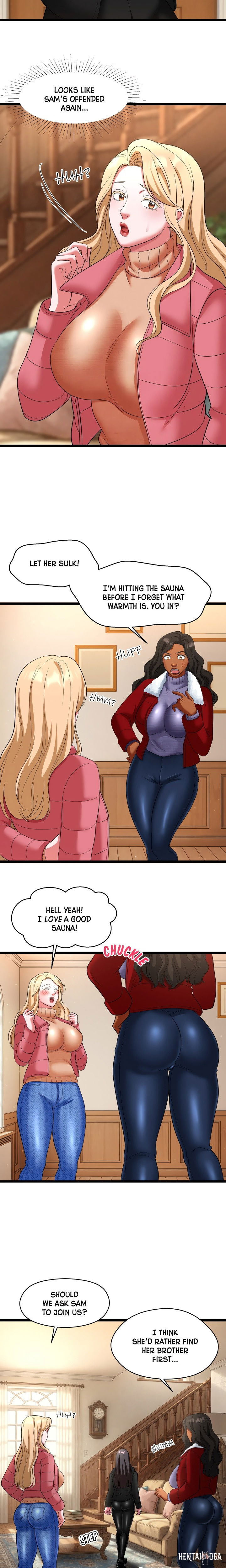 Winter Games 2 MILF Edition (Uncensored) Winter Games 2 MILF Edition (Uncensored) Chapter 9 - Страница 13