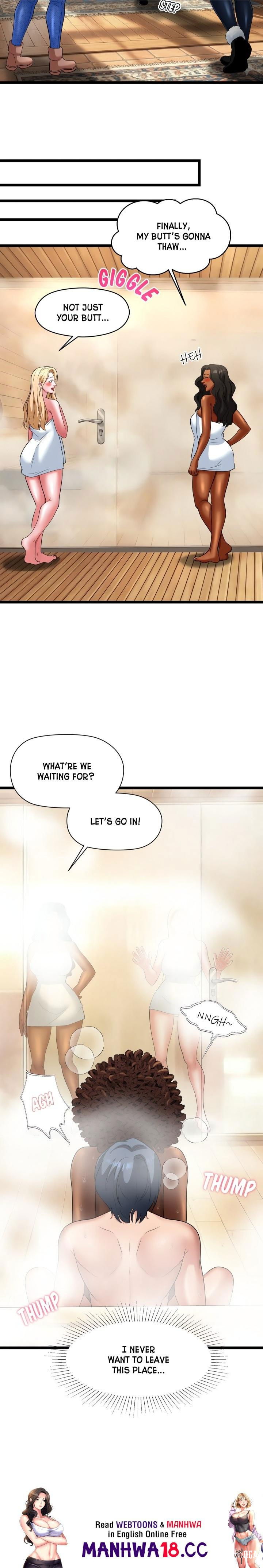 Winter Games 2 MILF Edition (Uncensored) Winter Games 2 MILF Edition (Uncensored) Chapter 9 - Страница 14