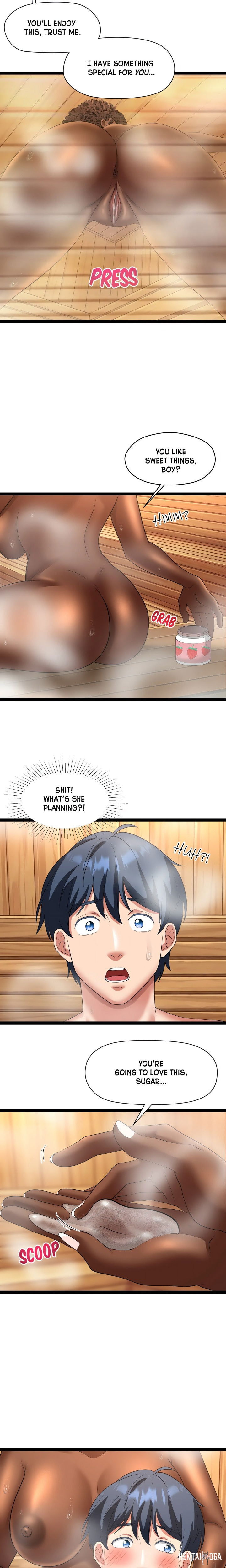 Winter Games 2 MILF Edition (Uncensored) Winter Games 2 MILF Edition (Uncensored) Chapter 9 - Страница 2