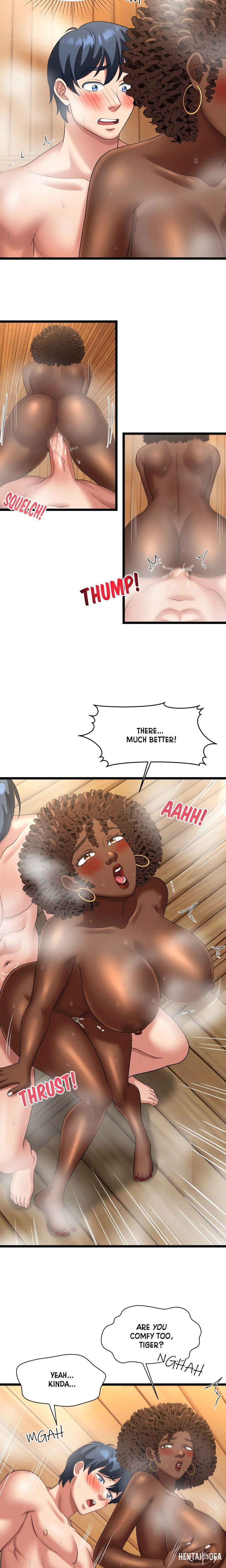 Winter Games 2 MILF Edition (Uncensored) Winter Games 2 MILF Edition (Uncensored) Chapter 9 - Страница 8