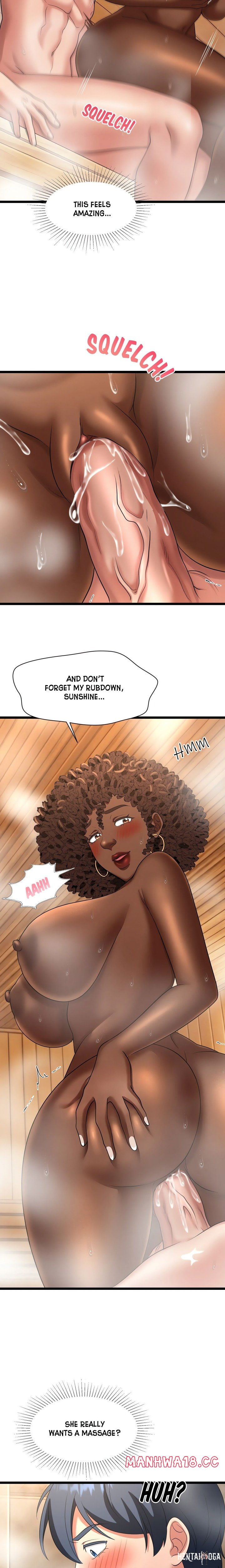 Winter Games 2 MILF Edition (Uncensored) Winter Games 2 MILF Edition (Uncensored) Chapter 9 - Страница 9