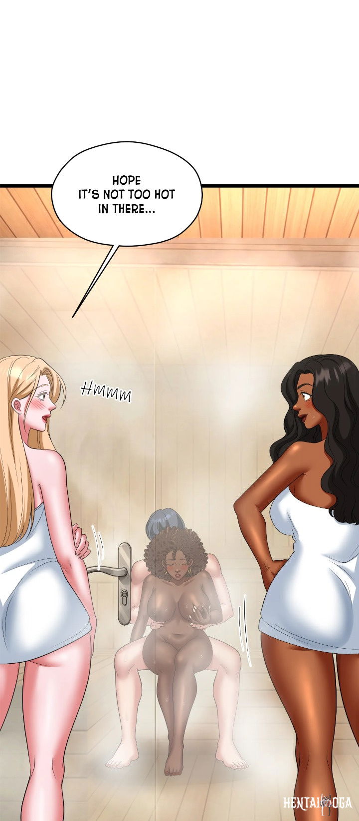 Winter Games 2 MILF Edition (Uncensored) Winter Games 2 MILF Edition (Uncensored) Chapter 10 - صفحة 1