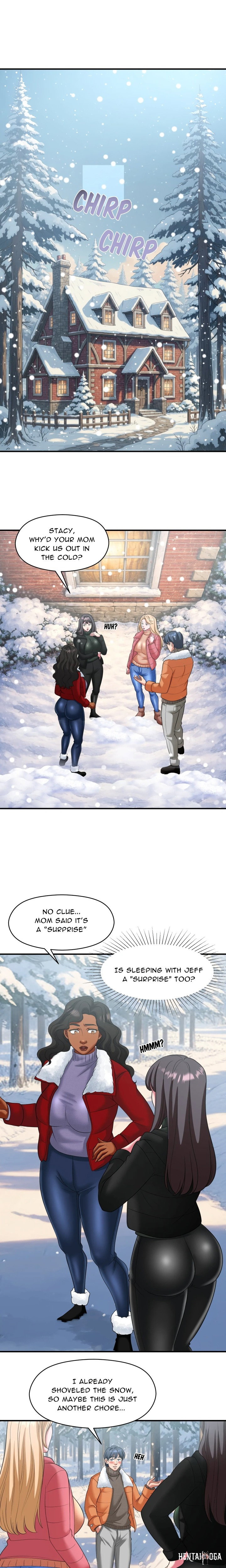 Winter Games 2 MILF Edition (Uncensored) Winter Games 2 MILF Edition (Uncensored) Chapter 11 - Página 1