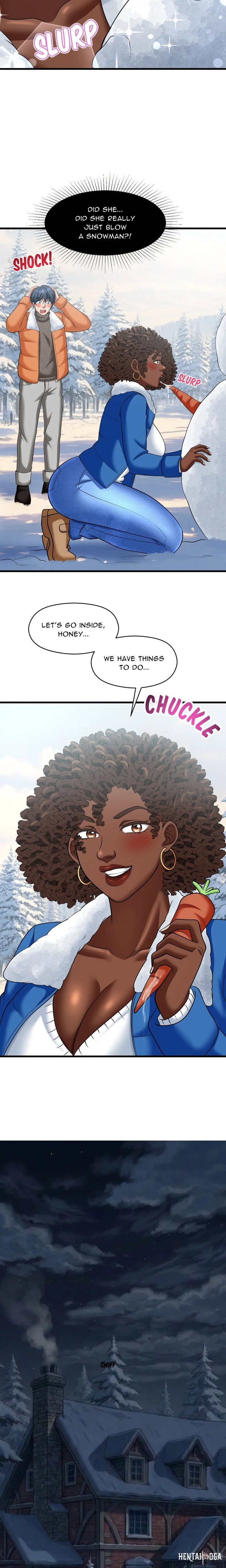 Winter Games 2 MILF Edition (Uncensored) Winter Games 2 MILF Edition (Uncensored) Chapter 11 - Página 10