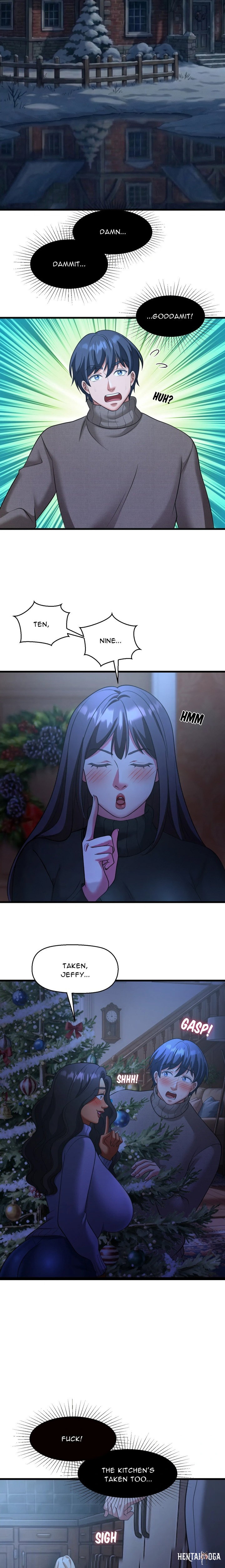 Winter Games 2 MILF Edition (Uncensored) Winter Games 2 MILF Edition (Uncensored) Chapter 11 - Página 11