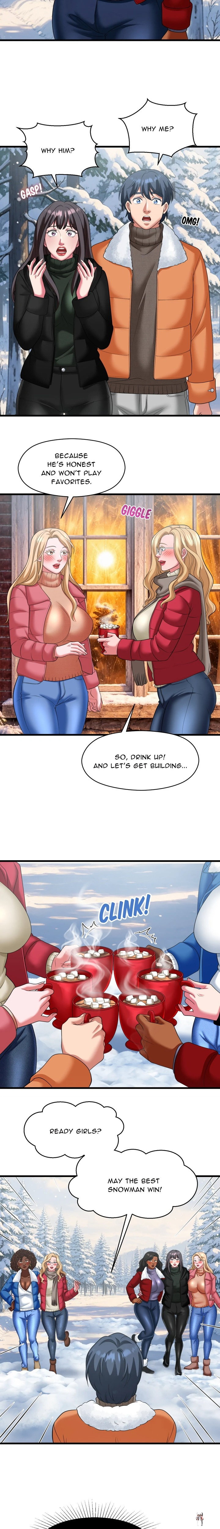 Winter Games 2 MILF Edition (Uncensored) Winter Games 2 MILF Edition (Uncensored) Chapter 11 - Página 3