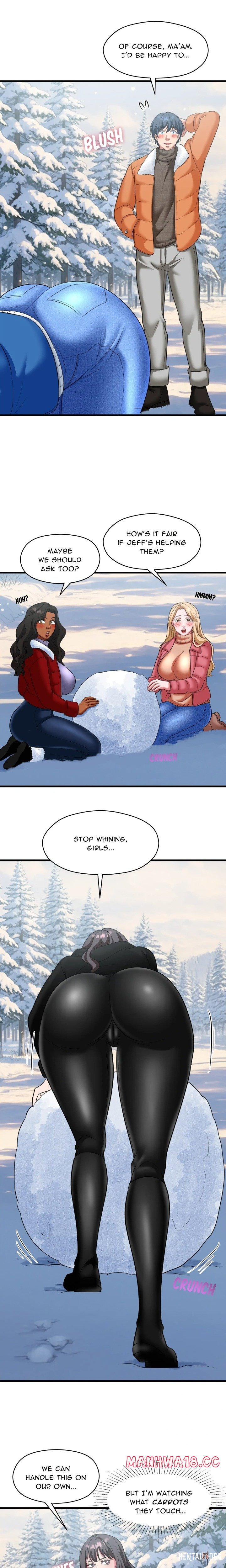 Winter Games 2 MILF Edition (Uncensored) Winter Games 2 MILF Edition (Uncensored) Chapter 11 - Página 5