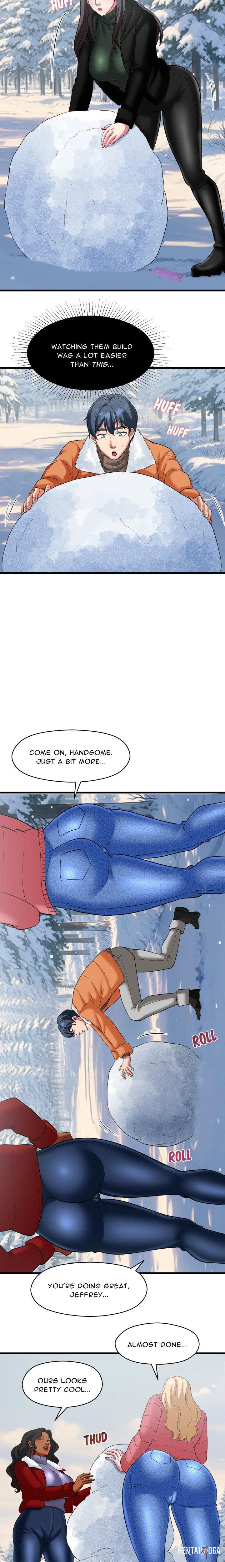 Winter Games 2 MILF Edition (Uncensored) Winter Games 2 MILF Edition (Uncensored) Chapter 11 - Página 6