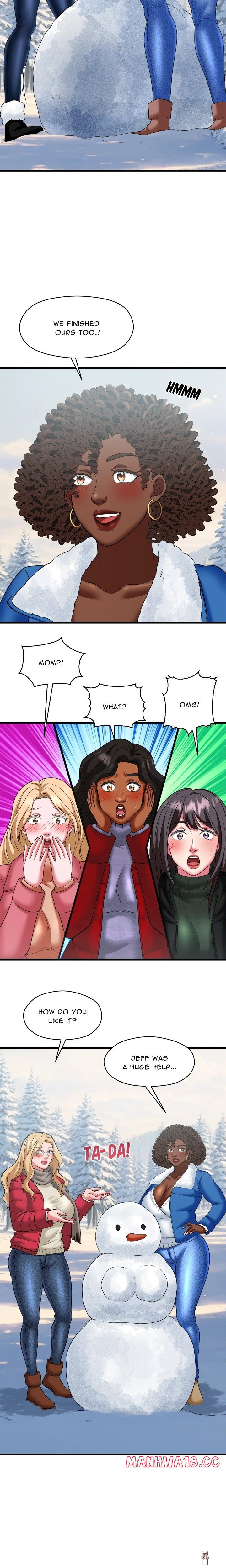 Winter Games 2 MILF Edition (Uncensored) Winter Games 2 MILF Edition (Uncensored) Chapter 11 - Página 7