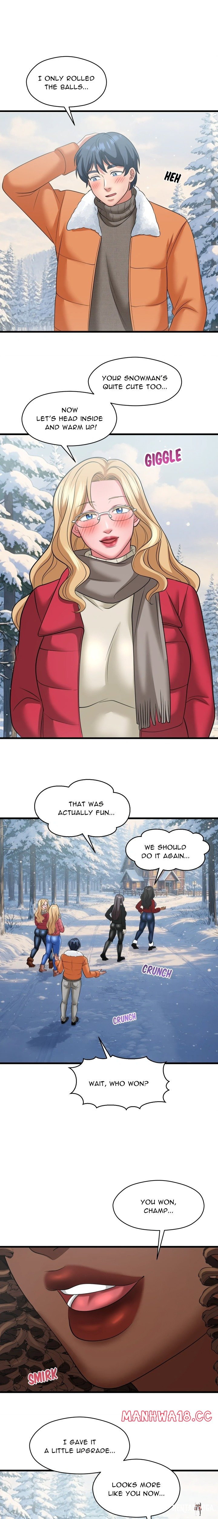 Winter Games 2 MILF Edition (Uncensored) Winter Games 2 MILF Edition (Uncensored) Chapter 11 - Página 8