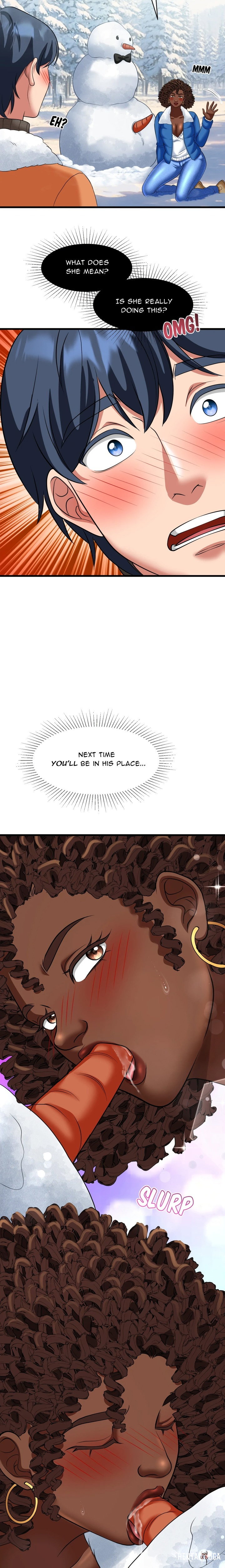 Winter Games 2 MILF Edition (Uncensored) Winter Games 2 MILF Edition (Uncensored) Chapter 11 - Página 9