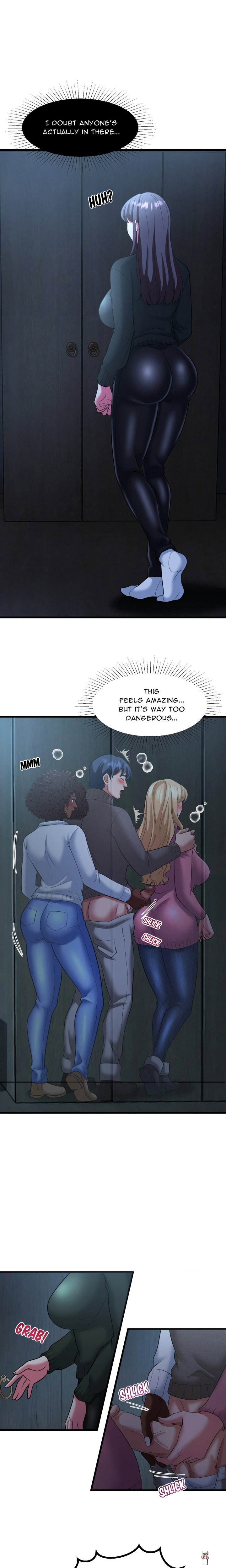 Winter Games 2 MILF Edition (Uncensored) Winter Games 2 MILF Edition (Uncensored) Chapter 12 - Страница 1