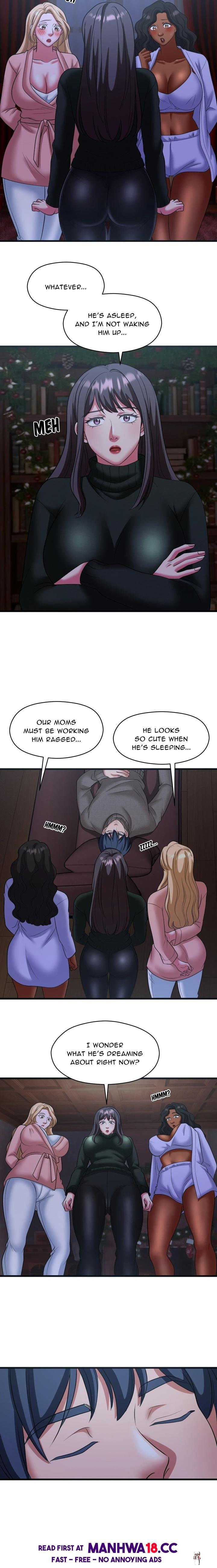 Winter Games 2 MILF Edition (Uncensored) Winter Games 2 MILF Edition (Uncensored) Chapter 12 - Страница 10