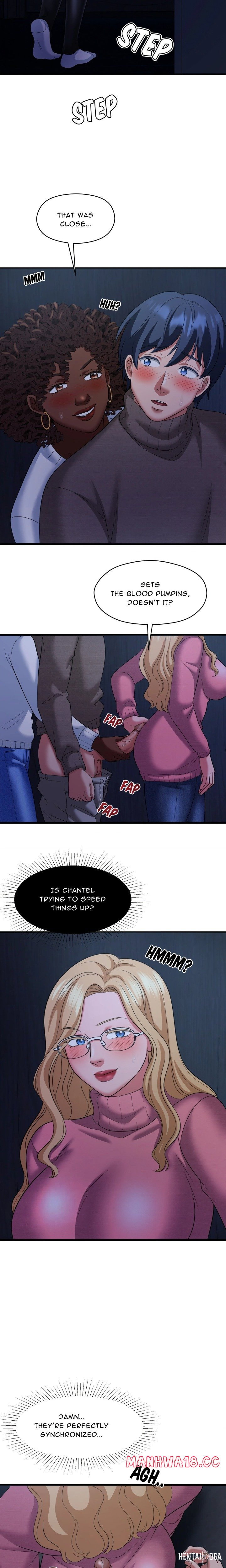 Winter Games 2 MILF Edition (Uncensored) Winter Games 2 MILF Edition (Uncensored) Chapter 12 - Страница 3