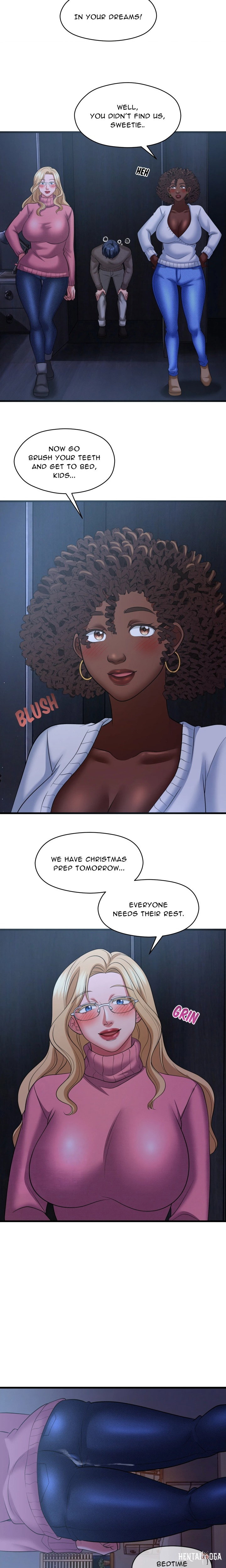 Winter Games 2 MILF Edition (Uncensored) Winter Games 2 MILF Edition (Uncensored) Chapter 12 - Страница 6