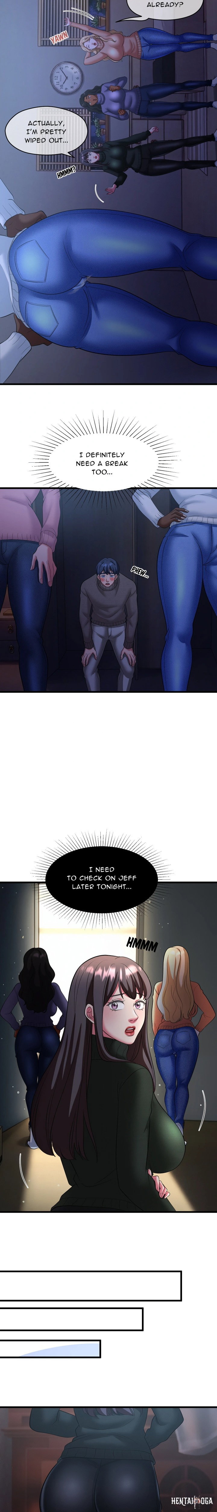 Winter Games 2 MILF Edition (Uncensored) Winter Games 2 MILF Edition (Uncensored) Chapter 12 - Страница 7