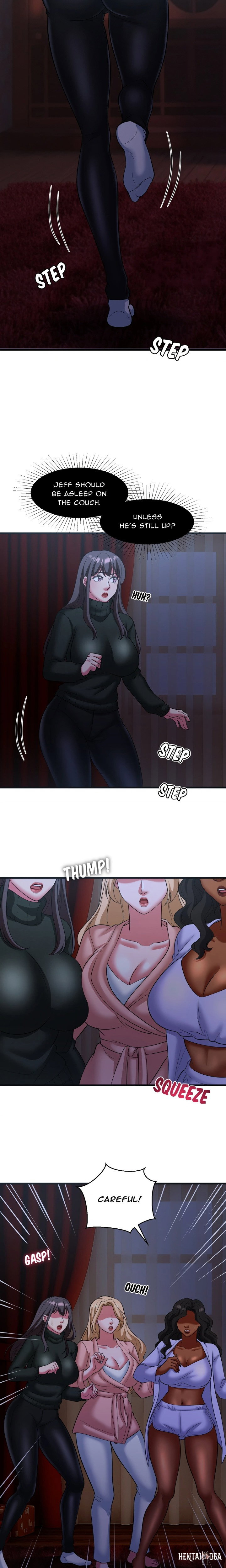 Winter Games 2 MILF Edition (Uncensored) Winter Games 2 MILF Edition (Uncensored) Chapter 12 - Страница 8