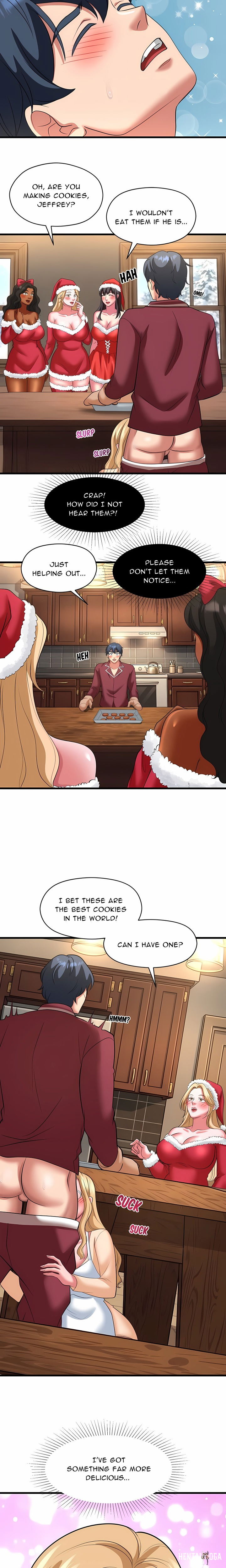 Winter Games 2 MILF Edition (Uncensored) Winter Games 2 MILF Edition (Uncensored) Chapter 13 - Página 12