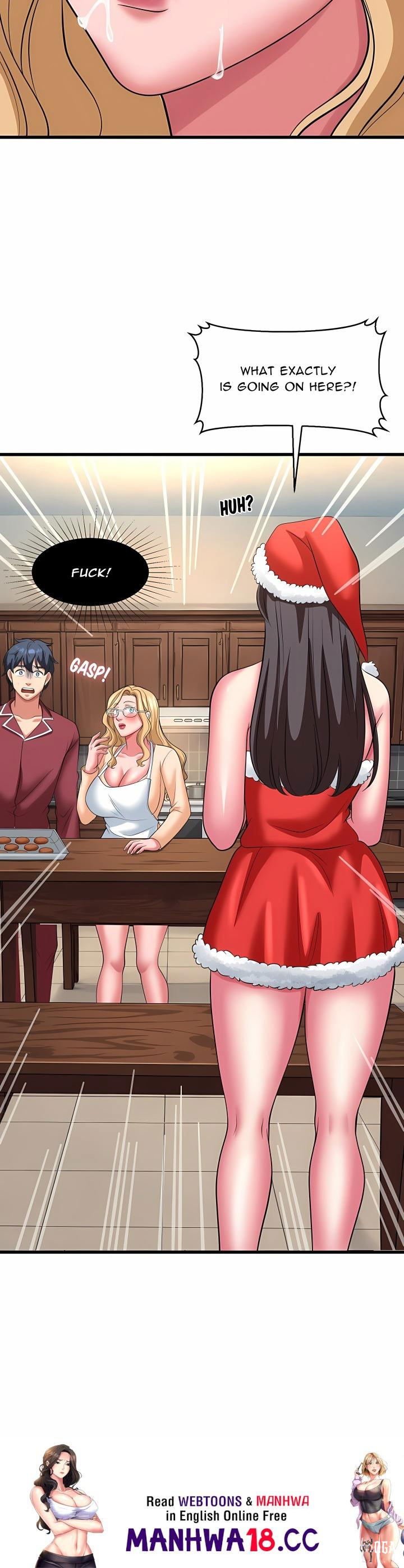 Winter Games 2 MILF Edition (Uncensored) Winter Games 2 MILF Edition (Uncensored) Chapter 13 - Página 16