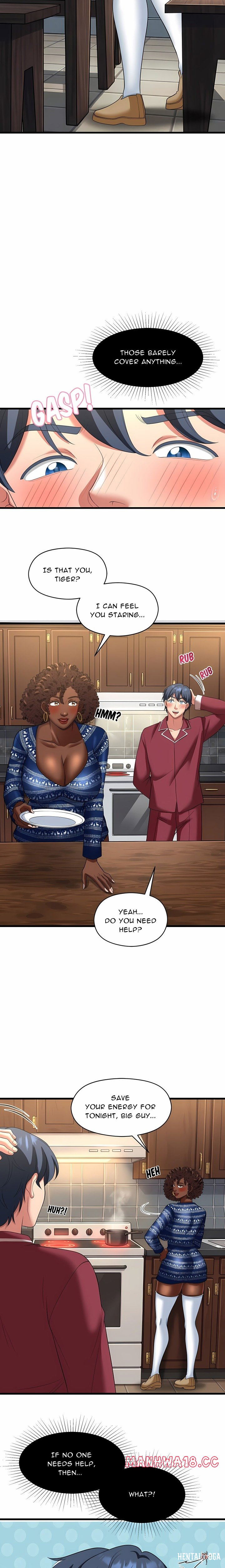 Winter Games 2 MILF Edition (Uncensored) Winter Games 2 MILF Edition (Uncensored) Chapter 13 - Página 4