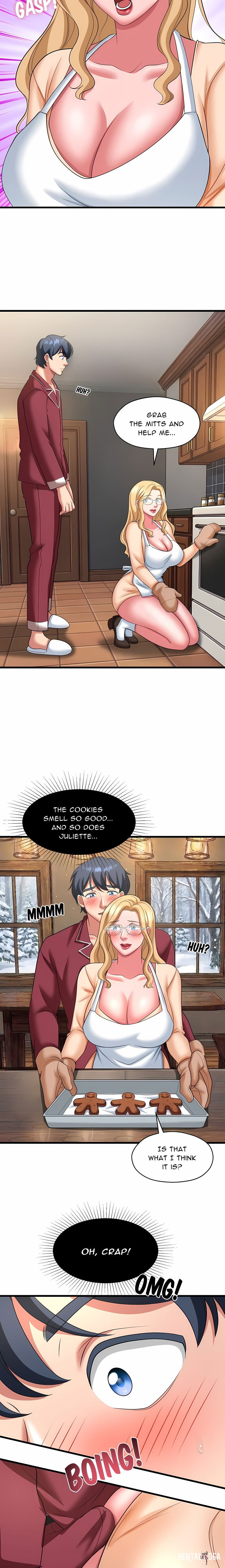Winter Games 2 MILF Edition (Uncensored) Winter Games 2 MILF Edition (Uncensored) Chapter 13 - Página 8