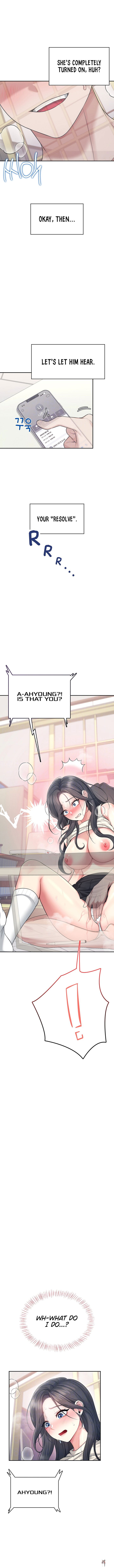 Wireless Onahole Wireless Onahole Chapter 43 - Page 2